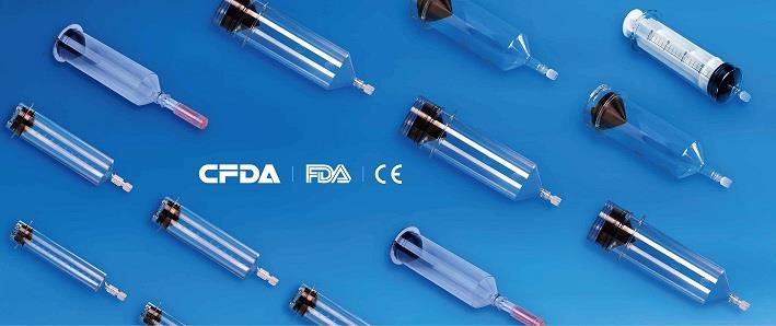 Unionmed syringes
