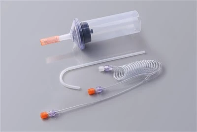 Kit cu o singură seringă pentru injector OptiVantage Dual Head CT